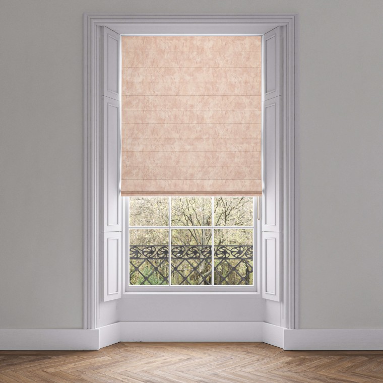 Namatha Rose Roman Blind