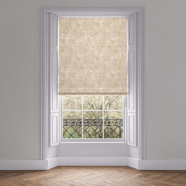 Namatha Stone Roman Blind