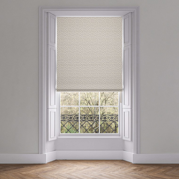 Nia Pebble Roman Blind