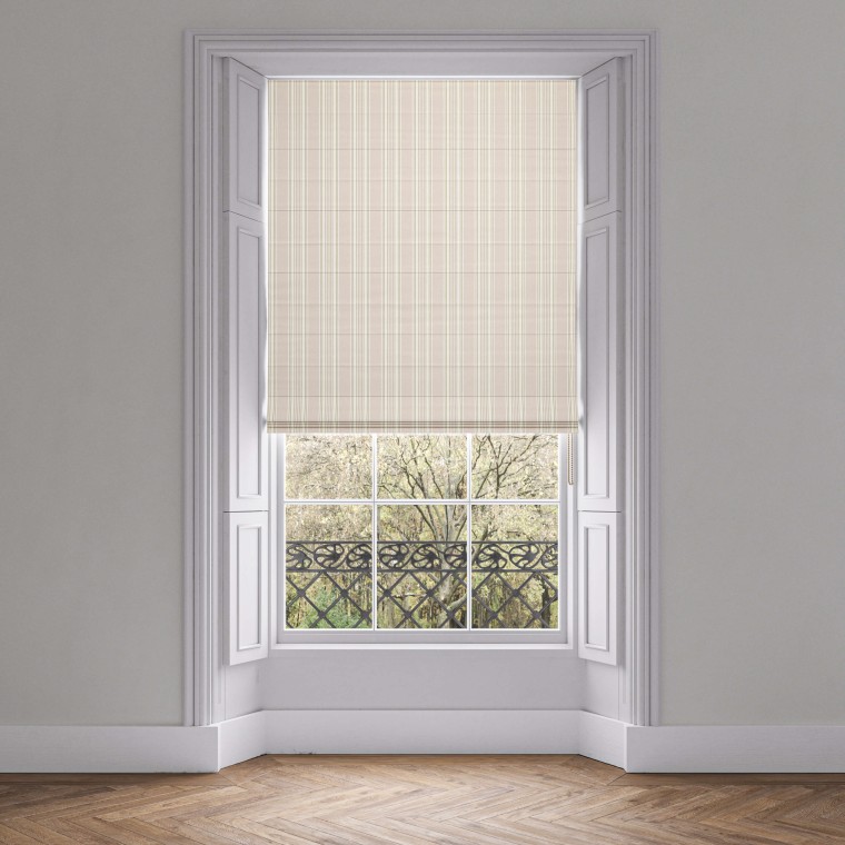 Nimes Shell Roman Blind