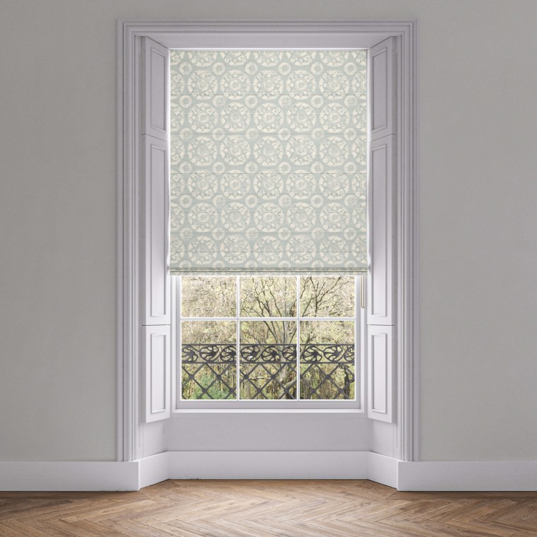 Nubra Mineral Roman Blind