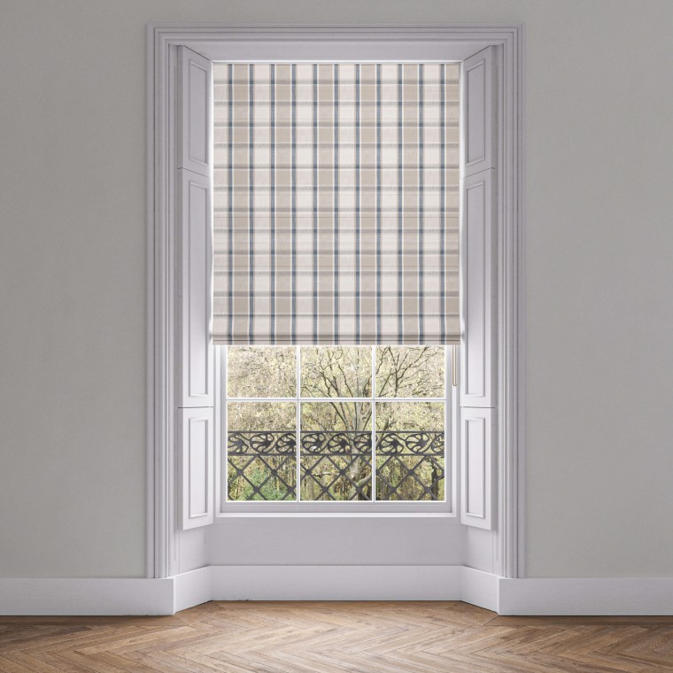 Oba Denim Roman Blind