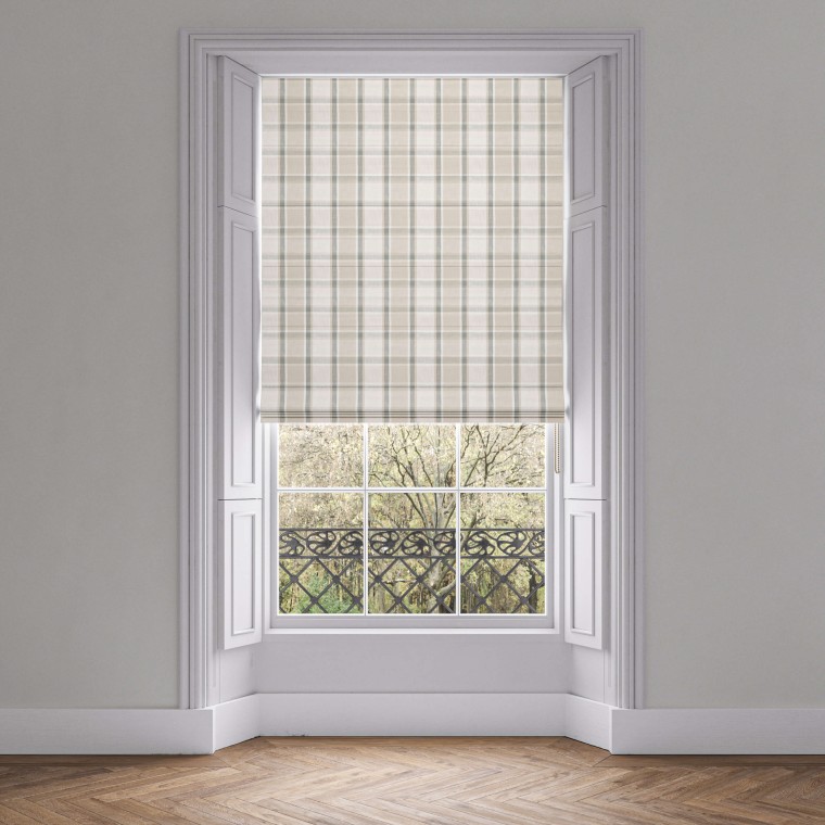 Oba Sage Roman Blind