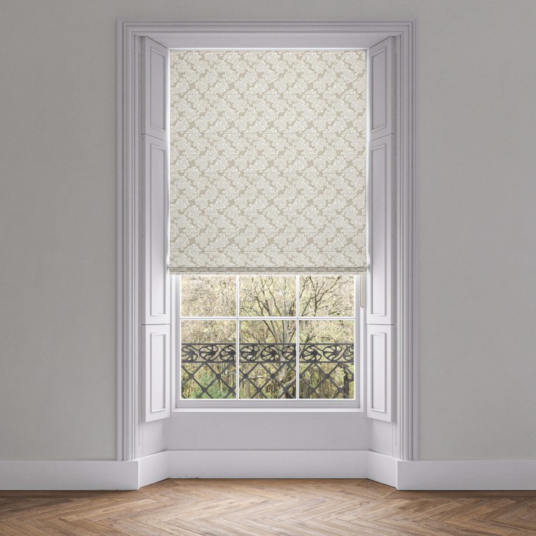 Odila Oat Roman Blind
