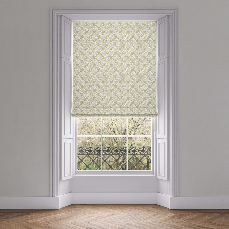 Odila Willow Roman Blind
