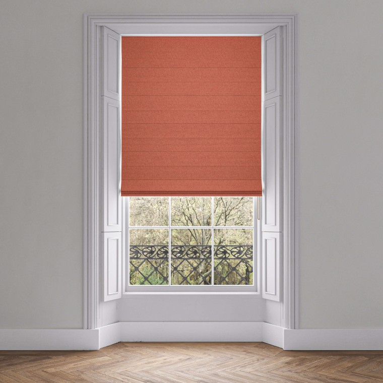 Pascal Cinnabar Roman Blind