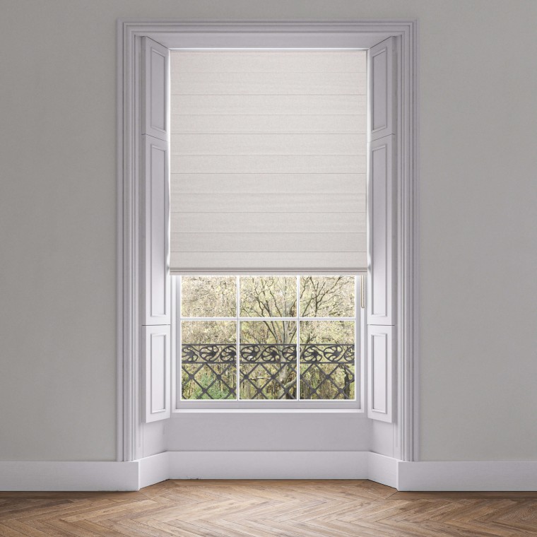 Pascal Dove Roman Blind