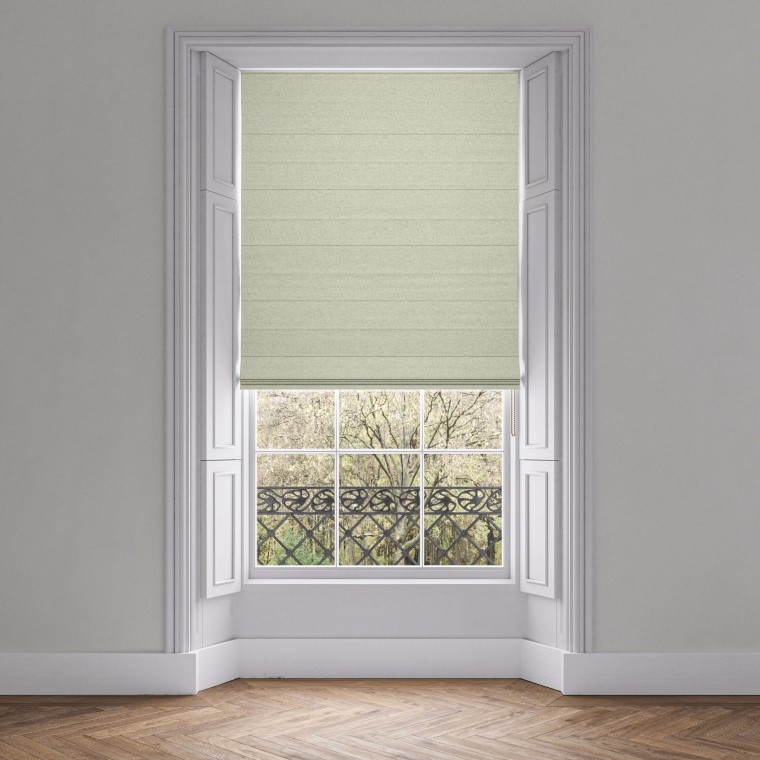 Pascal Eucalyptus Roman Blind