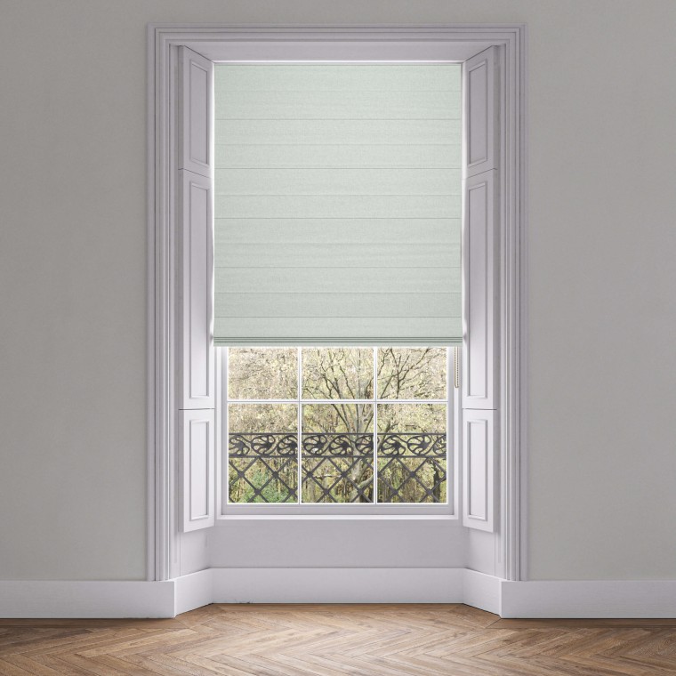 Pascal Mineral Roman Blind