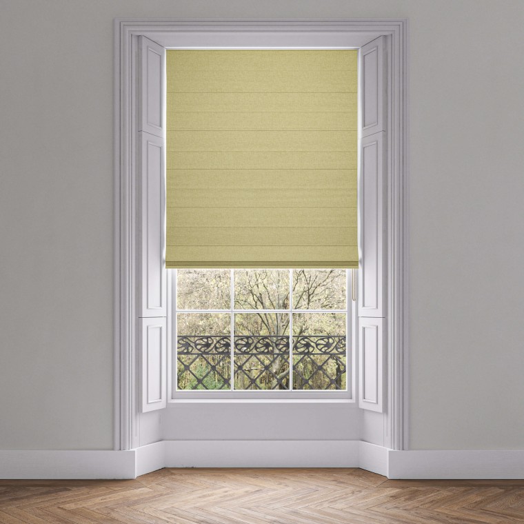 Pascal Moss Roman Blind