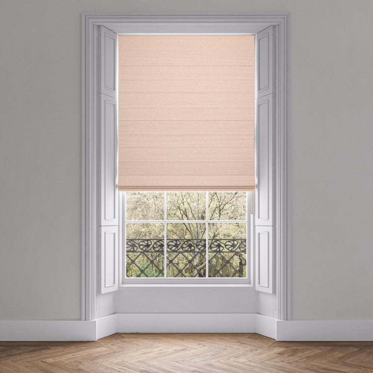 Pascal Shell Roman Blind