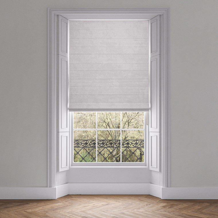 Safara Dove Roman Blind