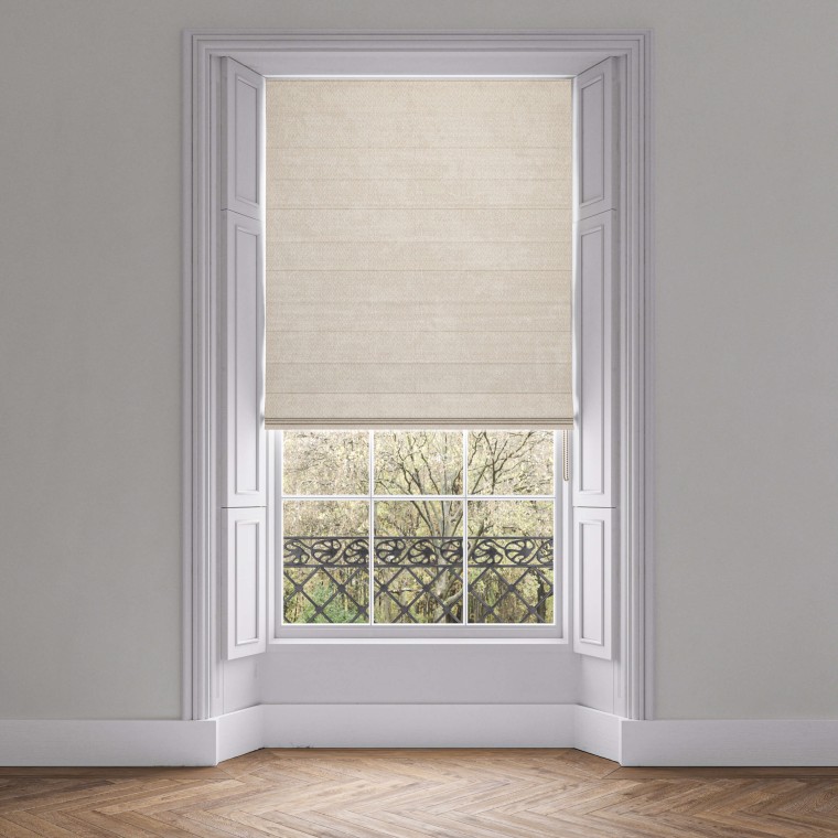 Safara Stone Roman Blind