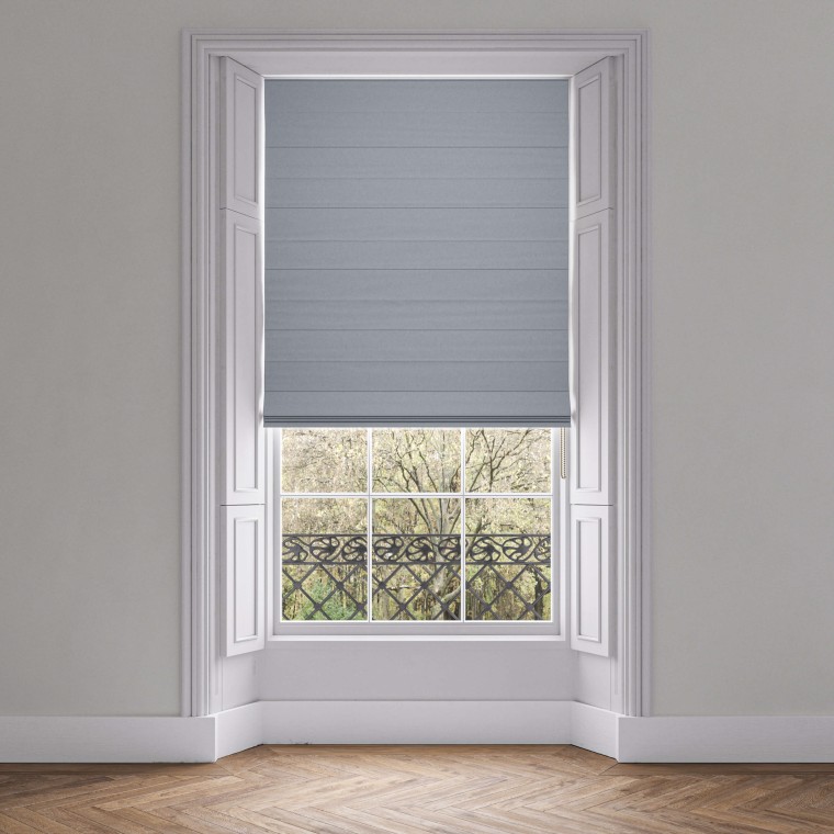 Shani Denim Roman Blind