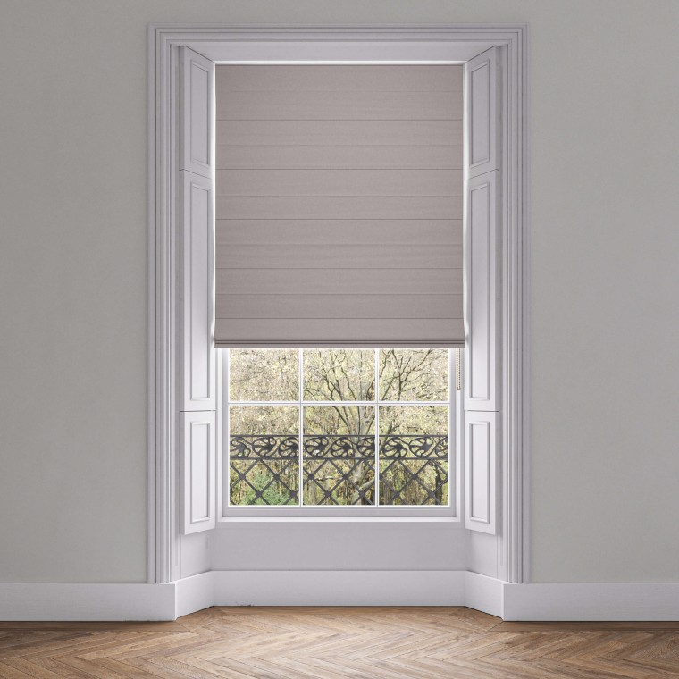 Shani Flint Roman Blind