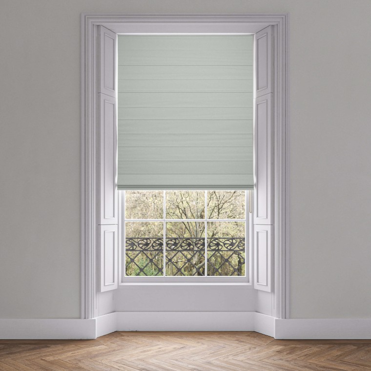 Shani Mineral Roman Blind