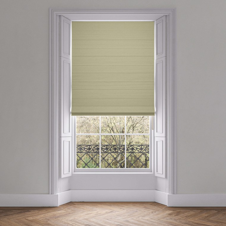 Shani Olive Roman Blind