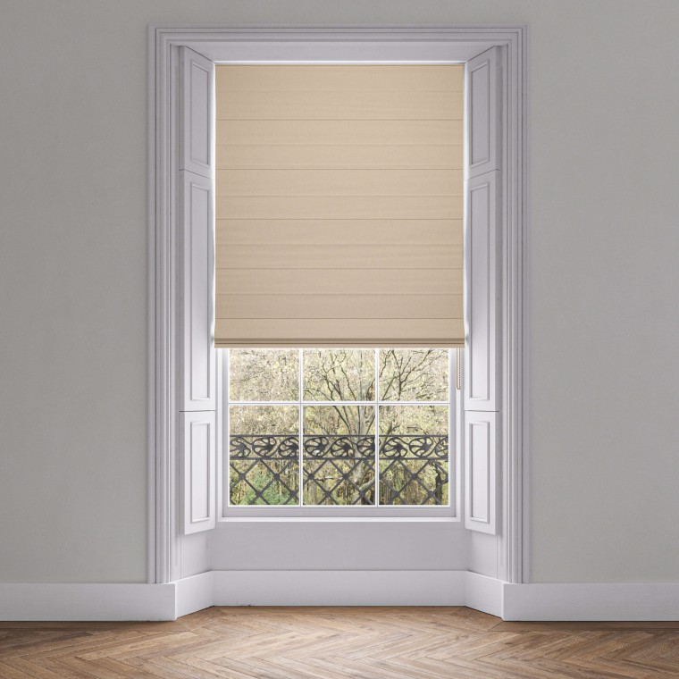 Shani Sand Roman Blind