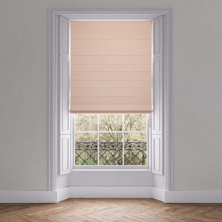Shani Shell Roman Blind