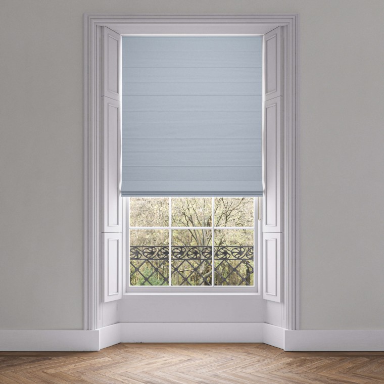 Shani Sky Roman Blind