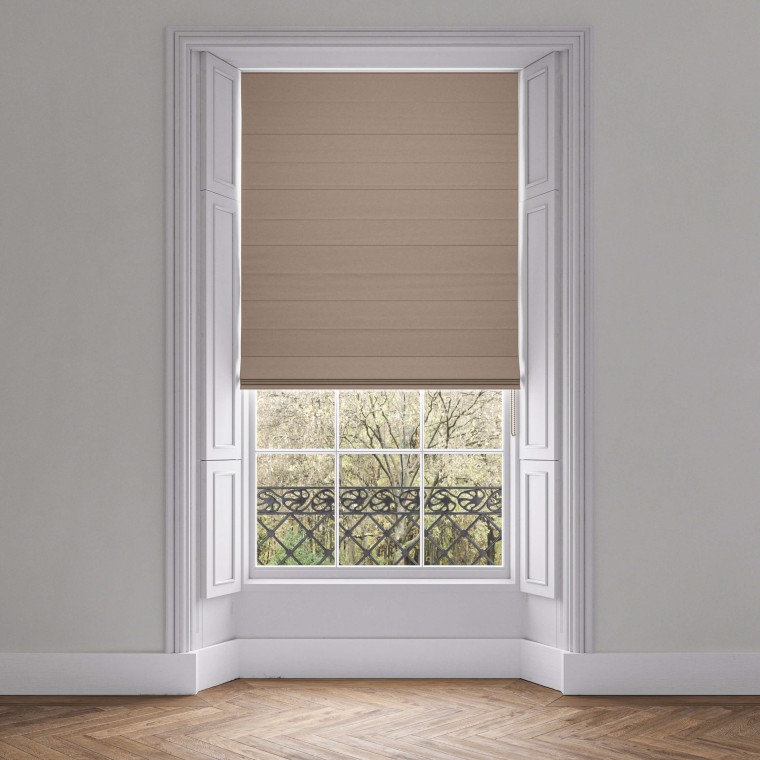 Shani Stone Roman Blind