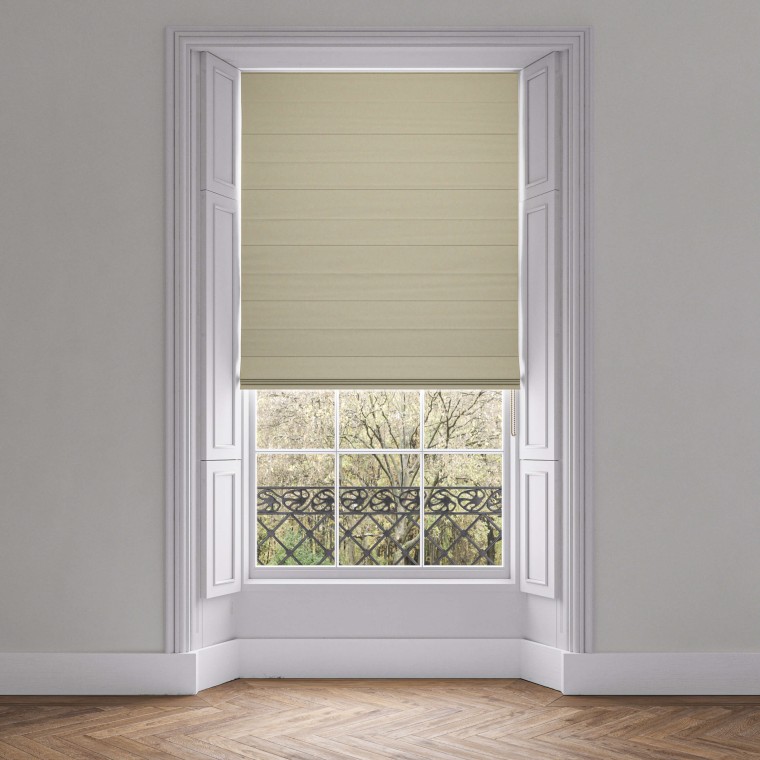 Shani Willow Roman Blind
