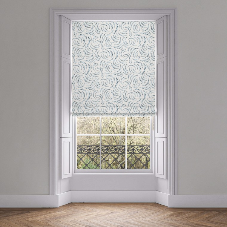 Shida Ocean Roman Blind