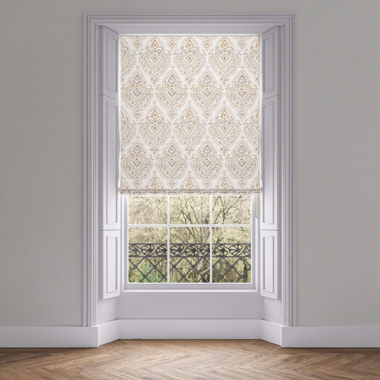 Suhani Amber Roman Blind