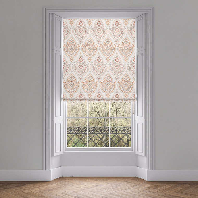 Suhani Spice Roman Blind