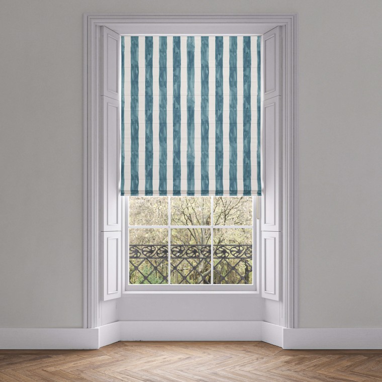 Tassa Grande Ocean Roman Blind