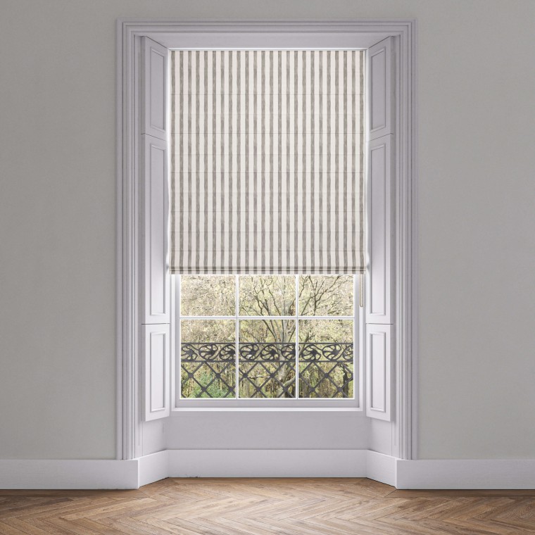 Tassa Petite Fog Roman Blind