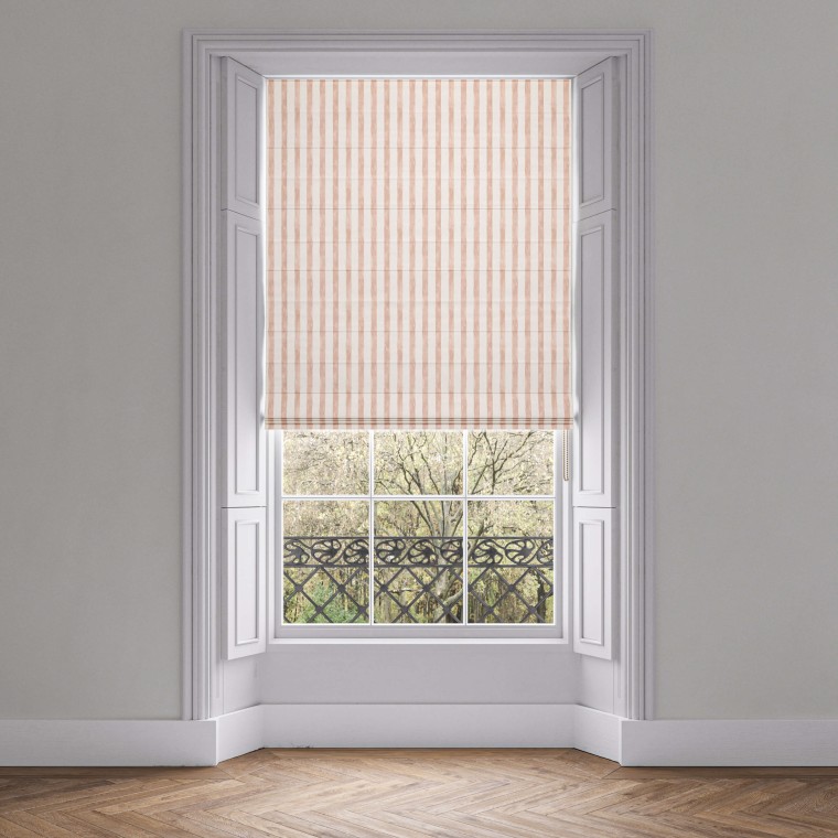 Tassa Petite Rose Roman Blind