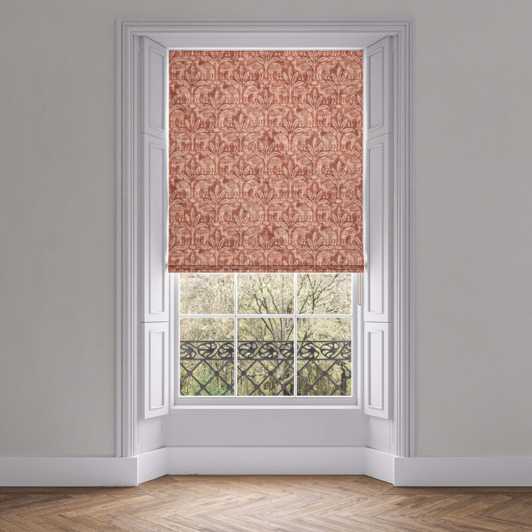 Toubkal Spice Roman Blind