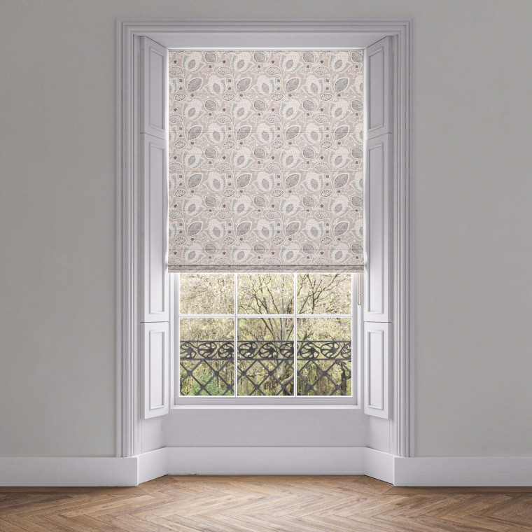 Varanasi Denim Roman Blind