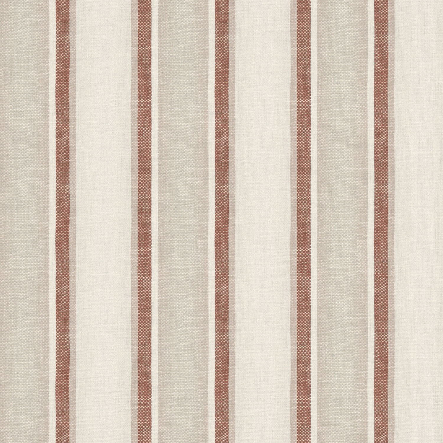 Edo Cinnabar Woven Fabric