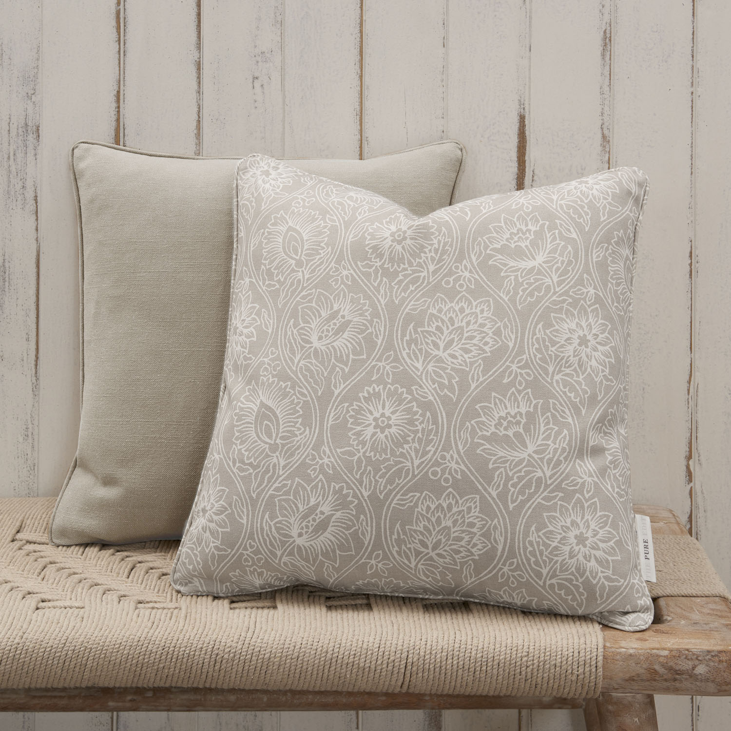 Beige Cushions