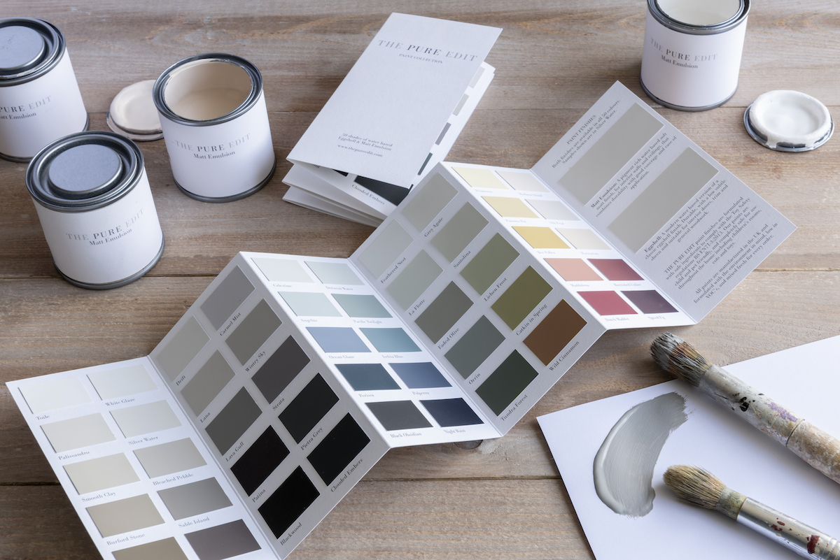 How to use colour theory for home design