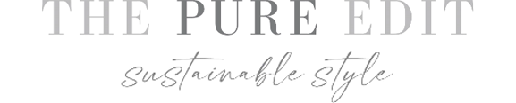 The Pure Edit - Sustainable Style